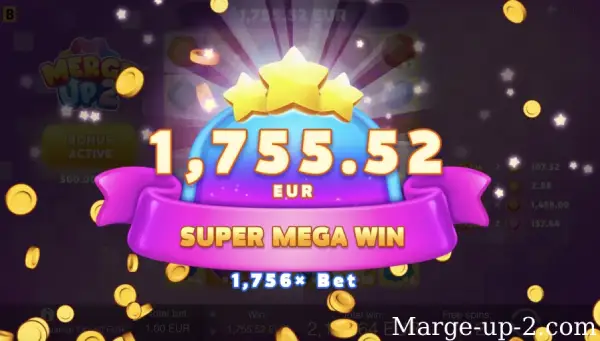 Merge Up 2 Mobile Experience